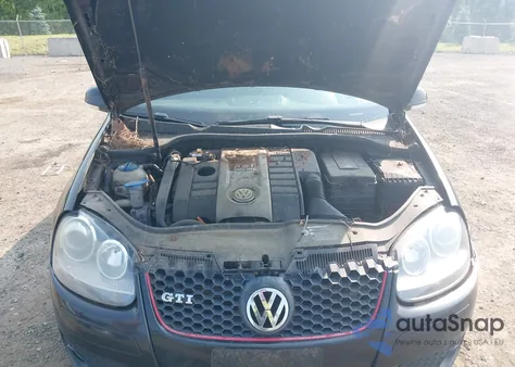 2007 Volkswagen Gti 4-Door z USA, uszkodzony, nr VIN WVWHV71K87W281050